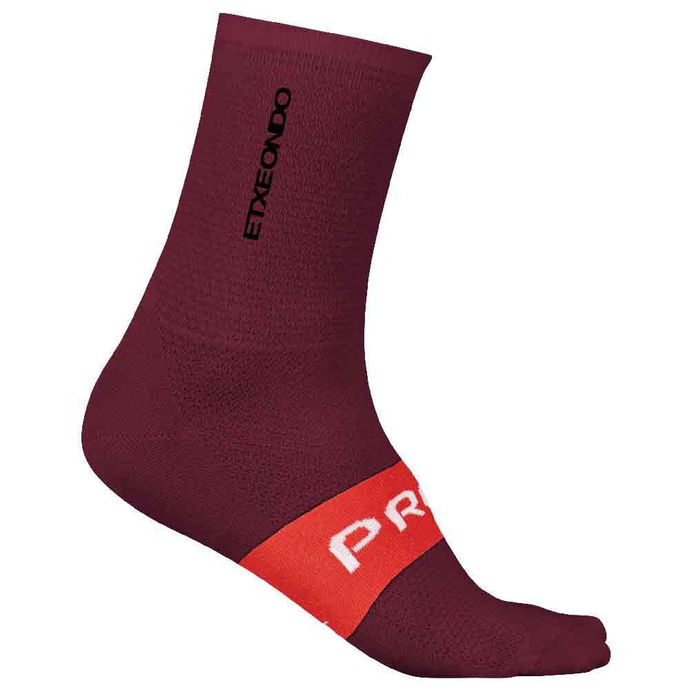 

Носки Etxeondo Pro Lightweight, красный