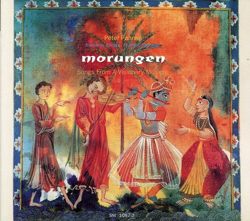 

CD диск Pannke: Morungen