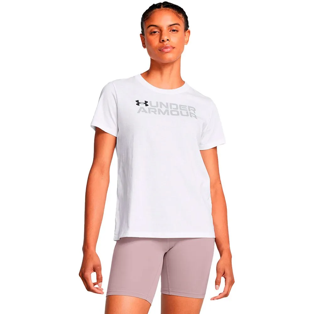

Футболка Under Armour Big Logo Pack, белый