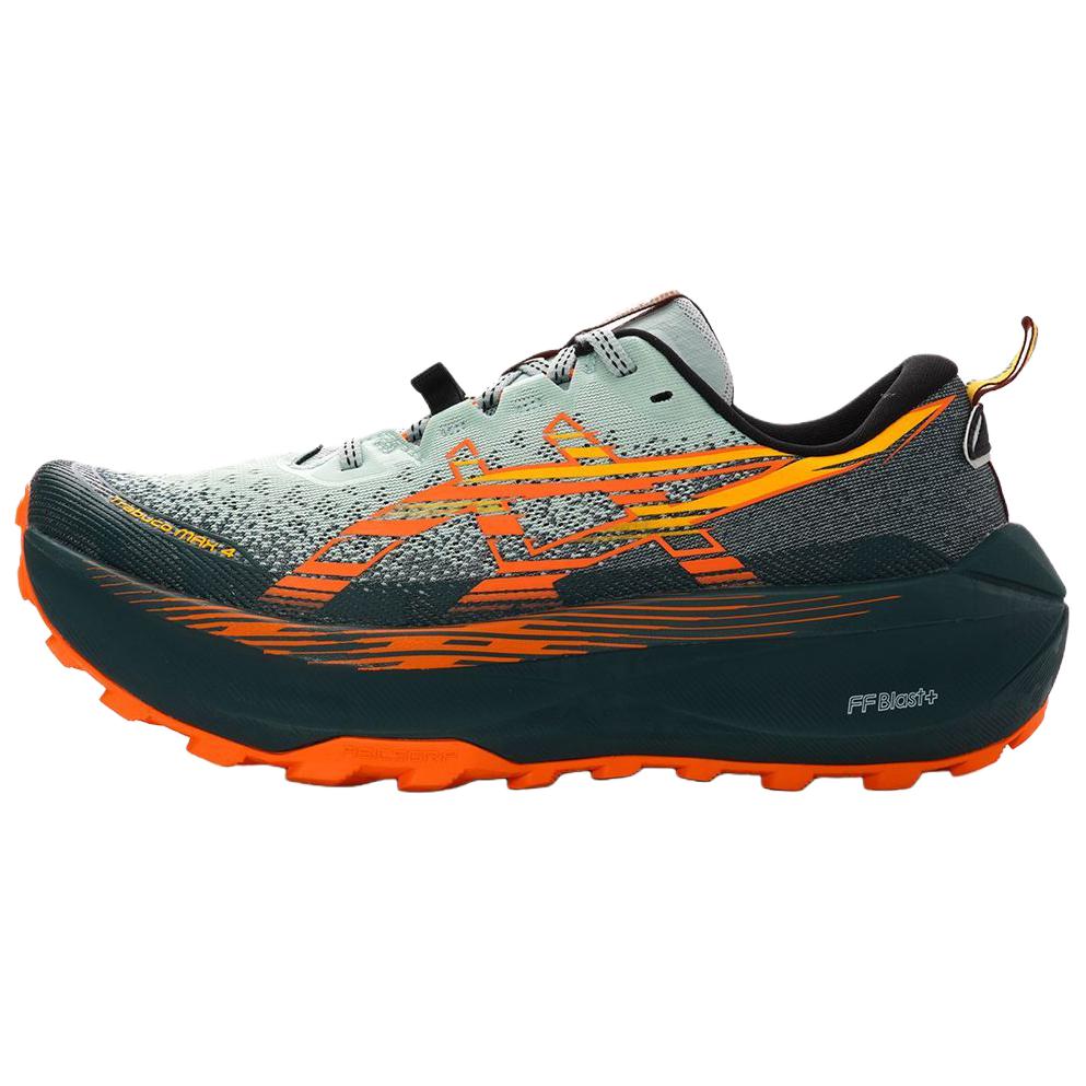 

Кроссовки Trabuco Max 4 Cold Moss Nova Orange ASICS, Jasper