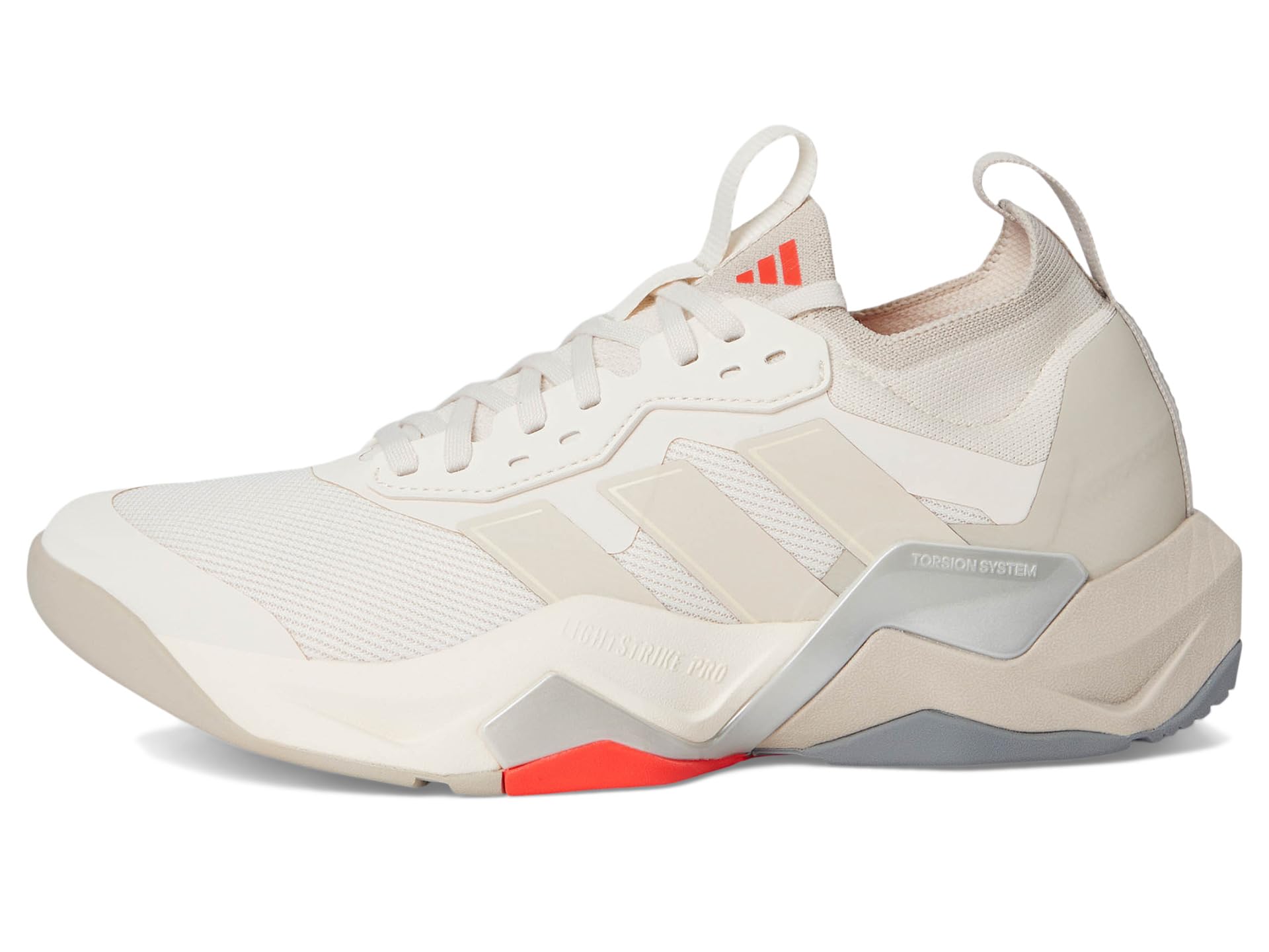 Кроссовки adidas Rapidmove Advance 2 Training Shoes, цвет Chalk White/Alumina/Lucid Red — фото 4