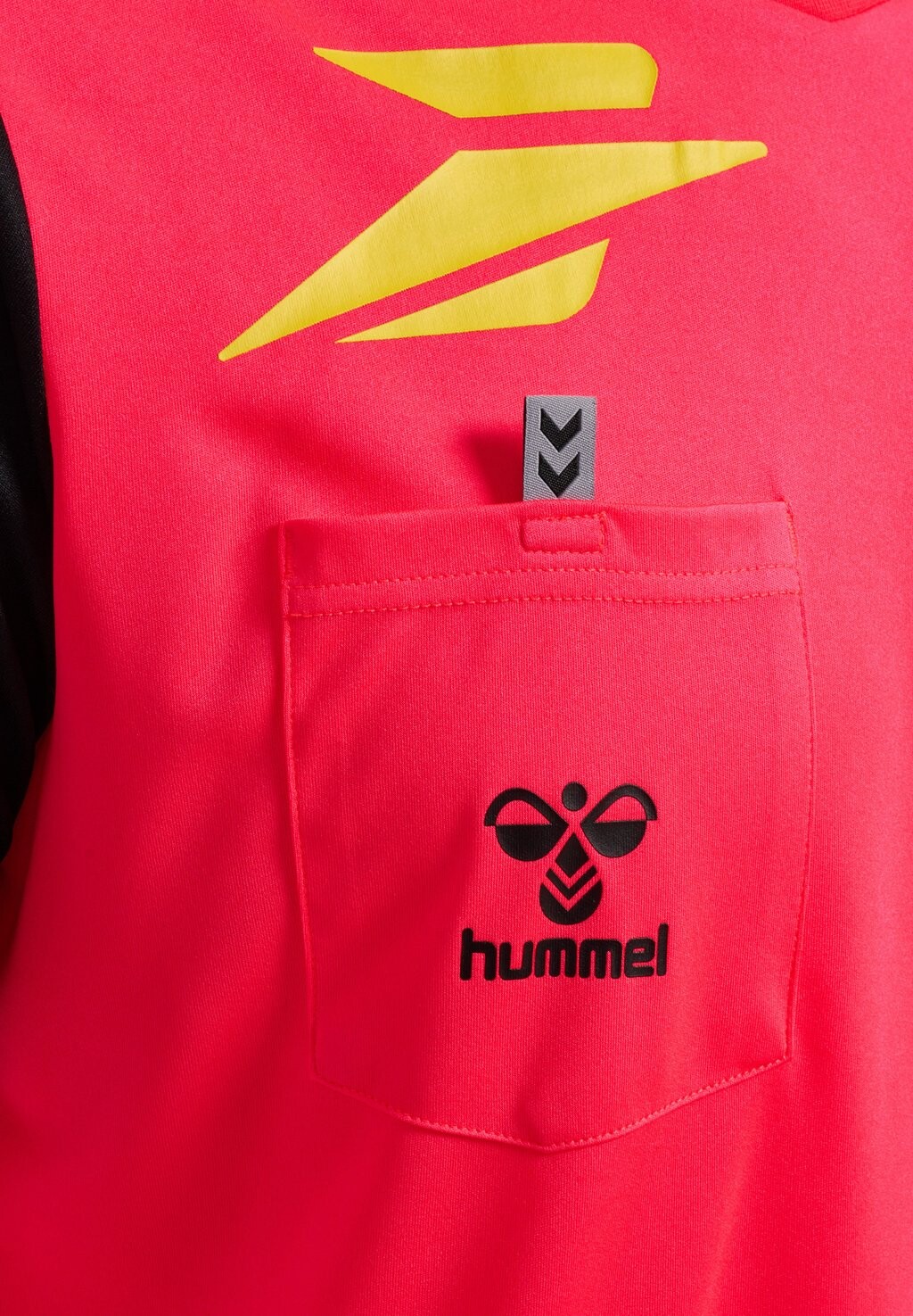 

Спортивная футболка Hummel, розовый