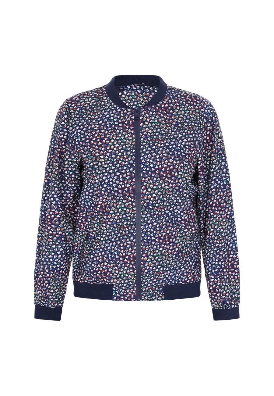 

Всесезонная куртка swirly Between-Season Jacket, цвет blue/marine blue