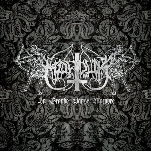 

CD диск Marduk: La Grande Danse Macabre