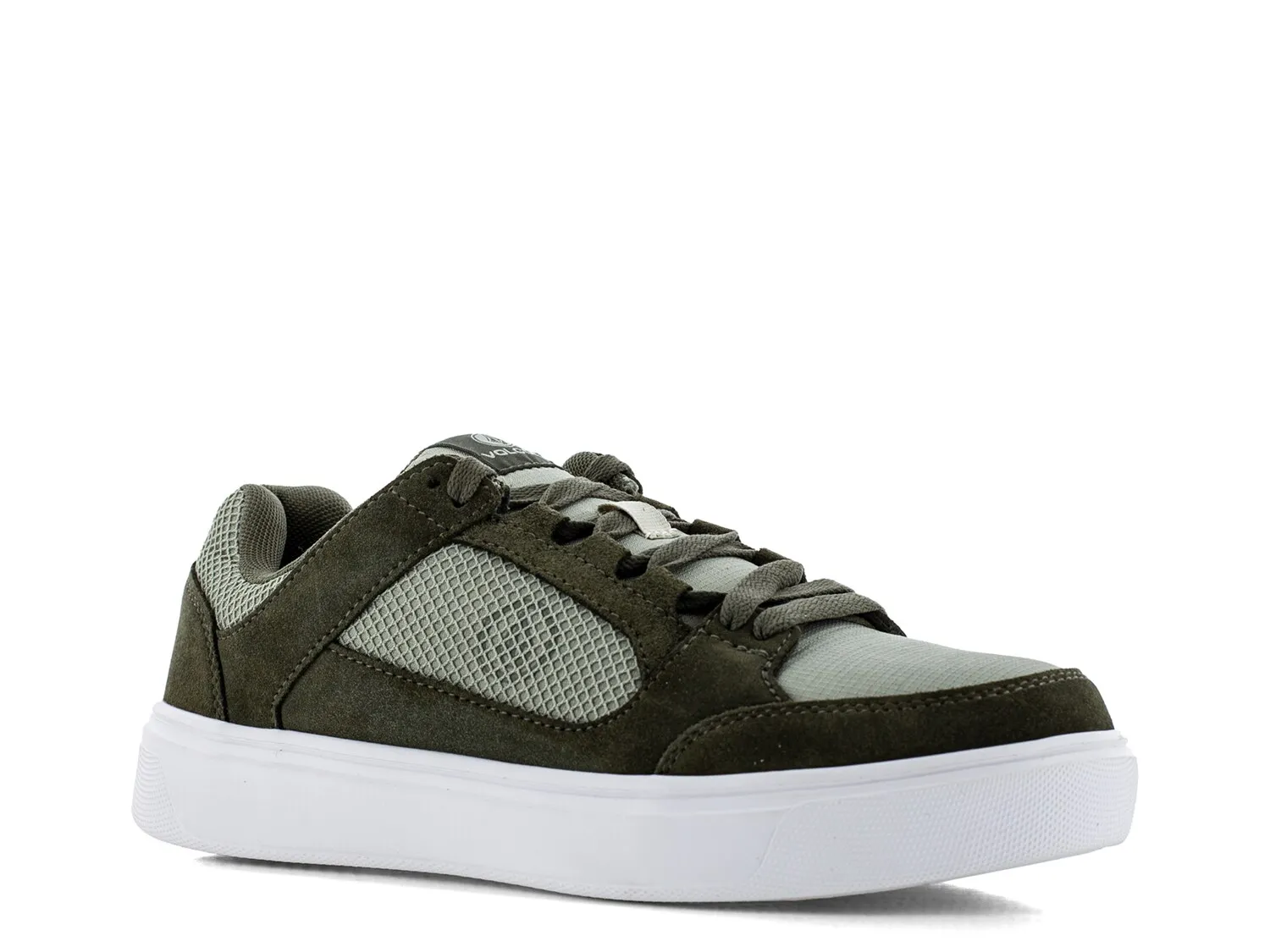 

Кроссовки Evolve Composite Toe Work Sneaker Volcom, темно-зеленый
