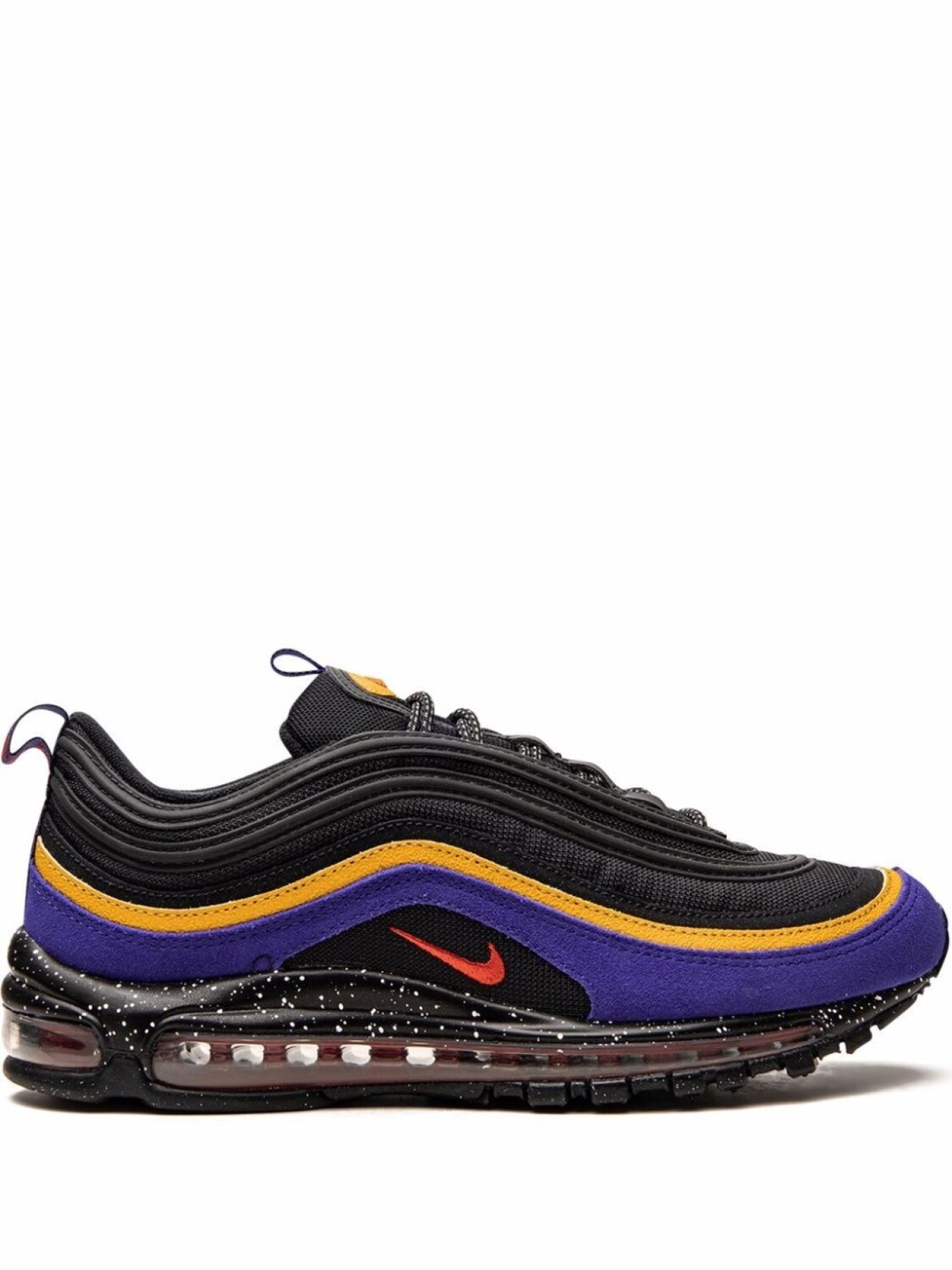 

Кроссовки Air Max 97 Nike, черный