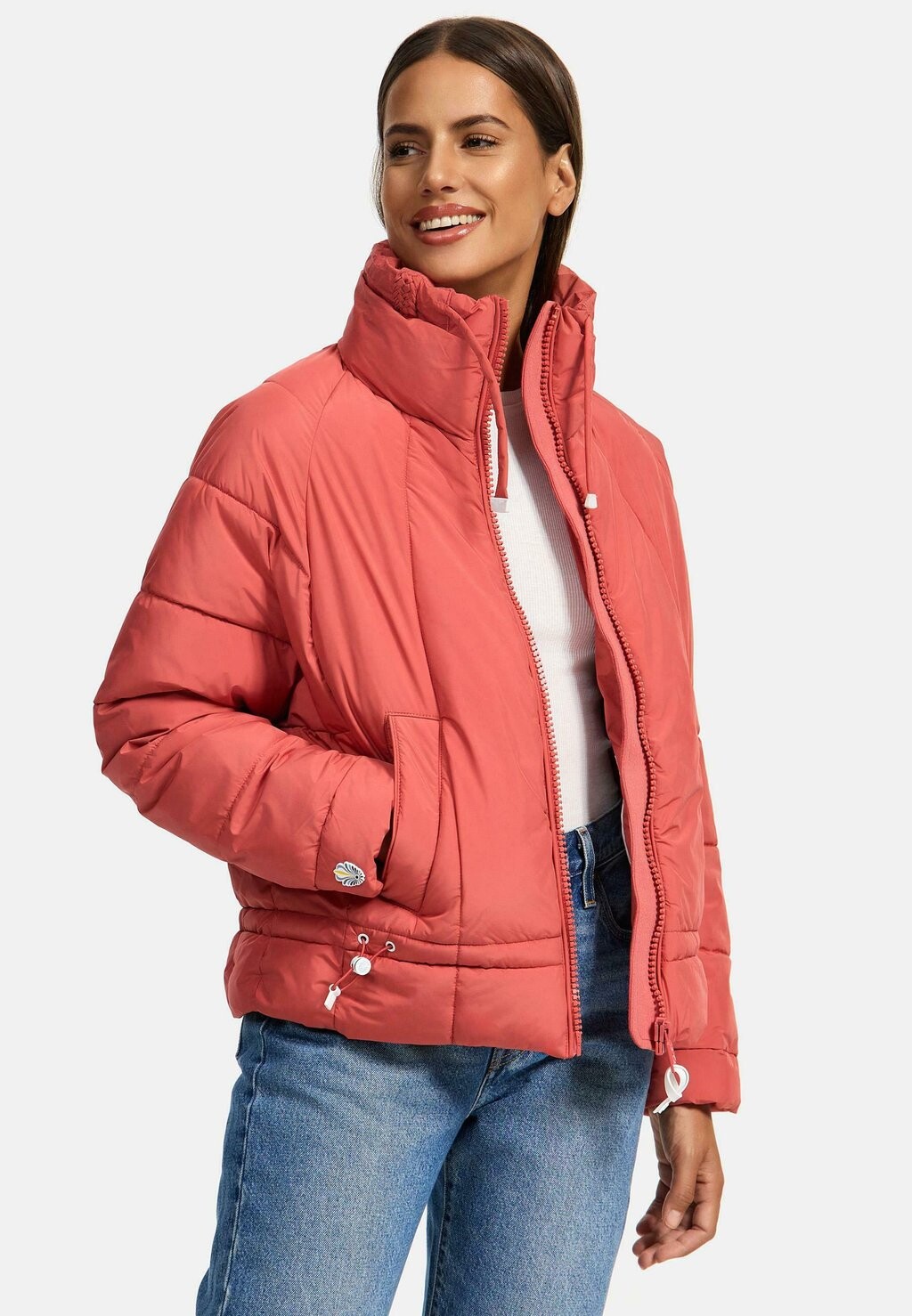 

Зимняя куртка LUFTZAUBER 14 Navahoo, красный