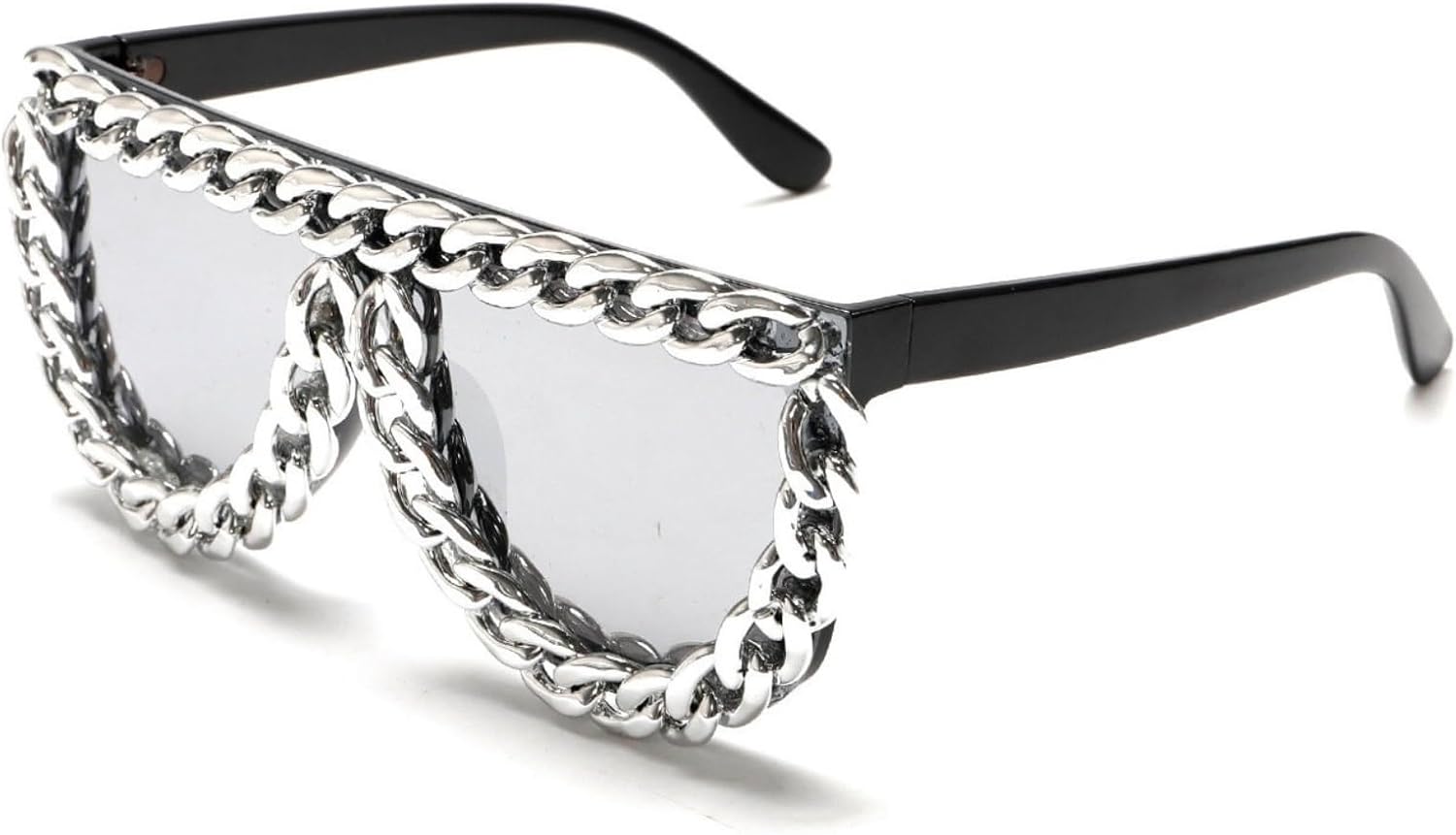 

Солнцезащитные очки Willochra Sparkling Oversized для женщин в стиле Y2K с заклепками, в стиле хип-хоп, для мужчин и женщин, для вечеринок и панка, аксессуары, унисекс, защита от ультрафиолета UV400, C2