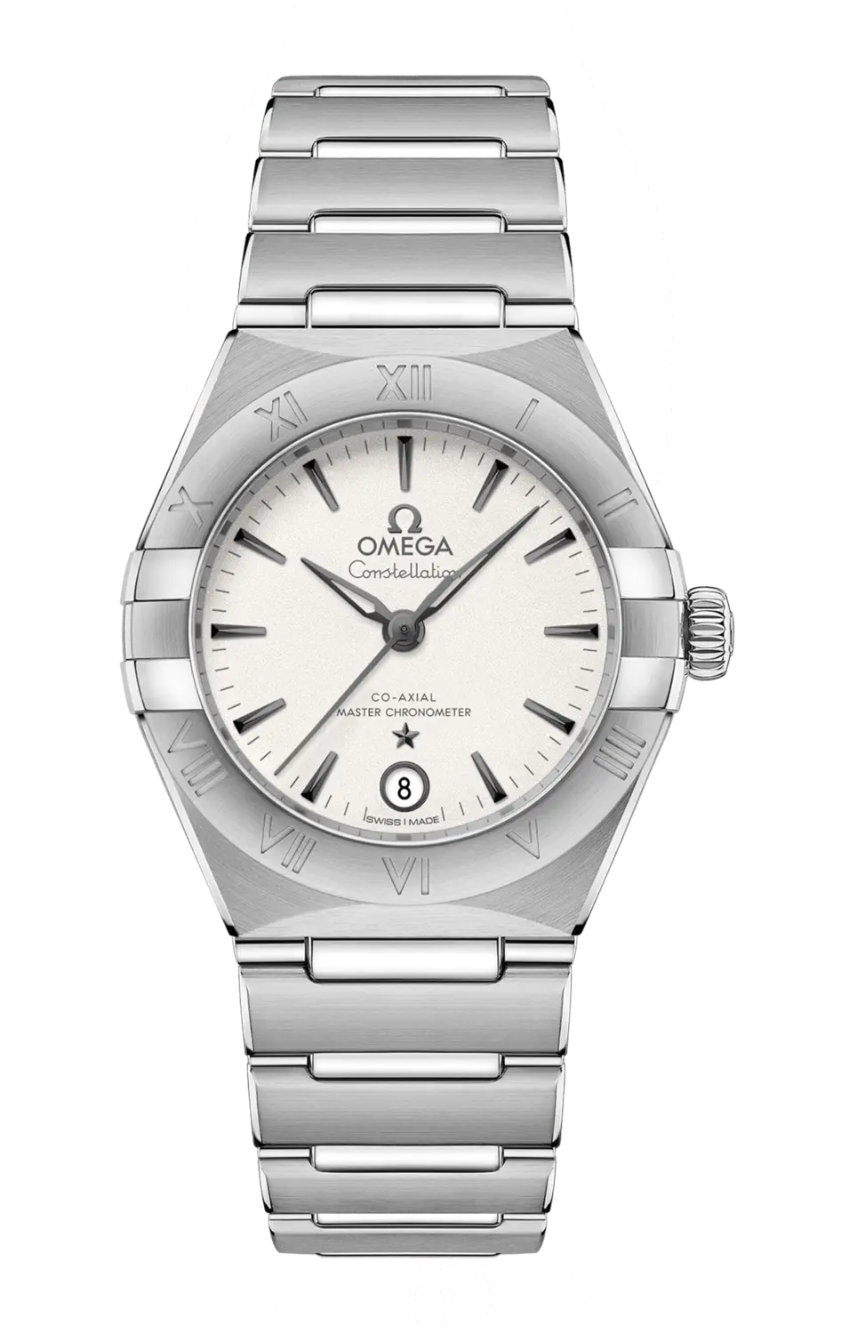 

Часы Omega constellation co axial master chronometer 29 мм