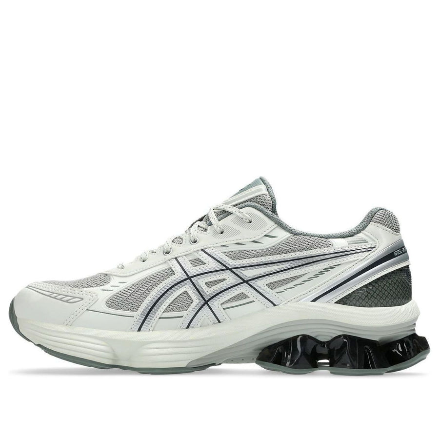 

Кроссовки ASICS Gel-Kinetic Fluent 'Seal Grey Pure Silver', серый