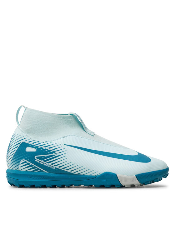 

Футбольные бутсы Nike, голубой