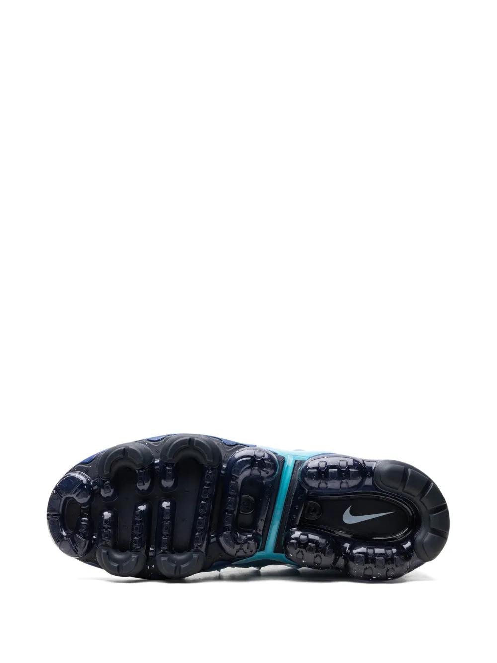 Кроссовки Air Vapormax Plus Nike, синий — фото 4
