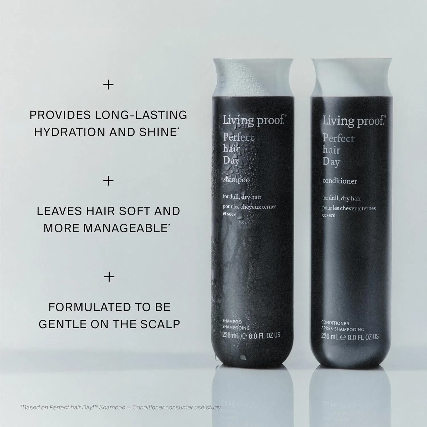 Шампунь для всех типов волос «Perfect Hair Day» 236 мл от Living Proof Living Proof — фото 3