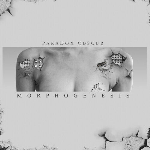 

Виниловая пластинка Paradox Obscur: Morphogenesis