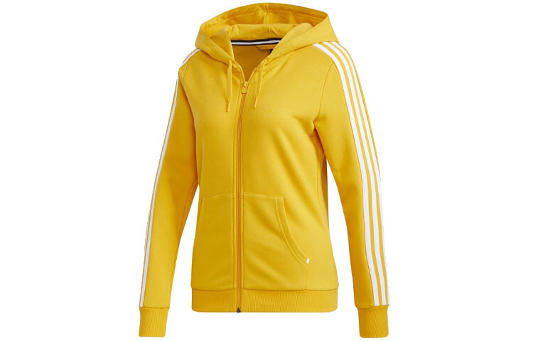 

Куртка женская желтая Adidas Neo