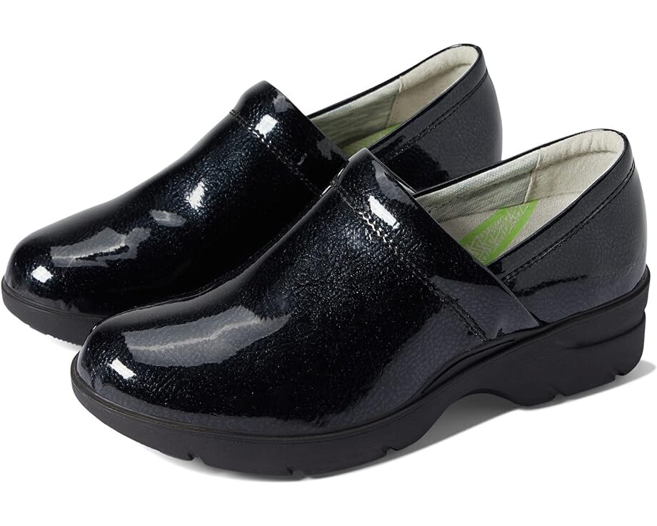 

Сабо Nurse Mates Indya, цвет Black Patent