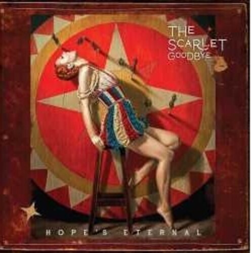 

Виниловая пластинка Scarlet Goodbye: Hope's Eternal