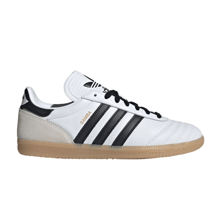 

Кроссовки adidas Samba JP 'White Black Gum', белый