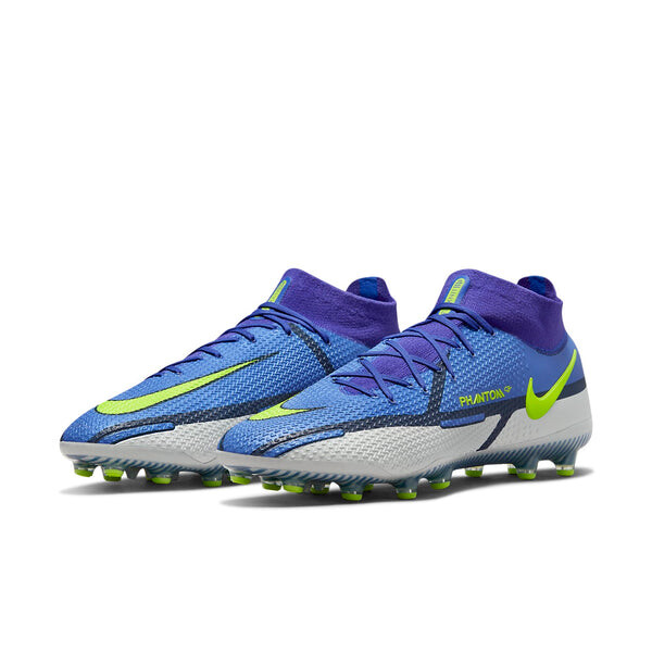 Кроссовки phantom gt2 elite df ag pro Nike, синий — фото 4