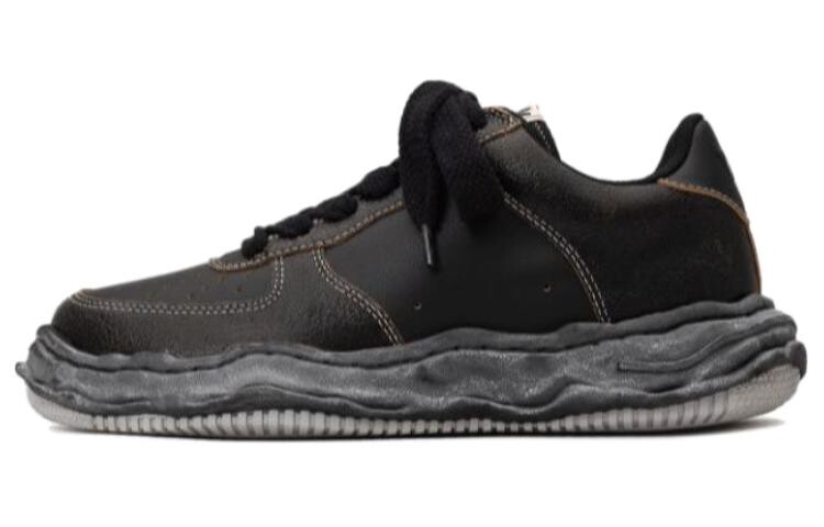 

Кроссовки Maison Wayne с металлическим эффектом Mihara Yasuhiro, серебряный, Серый, Кроссовки Maison Wayne с металлическим эффектом Mihara Yasuhiro, серебряный