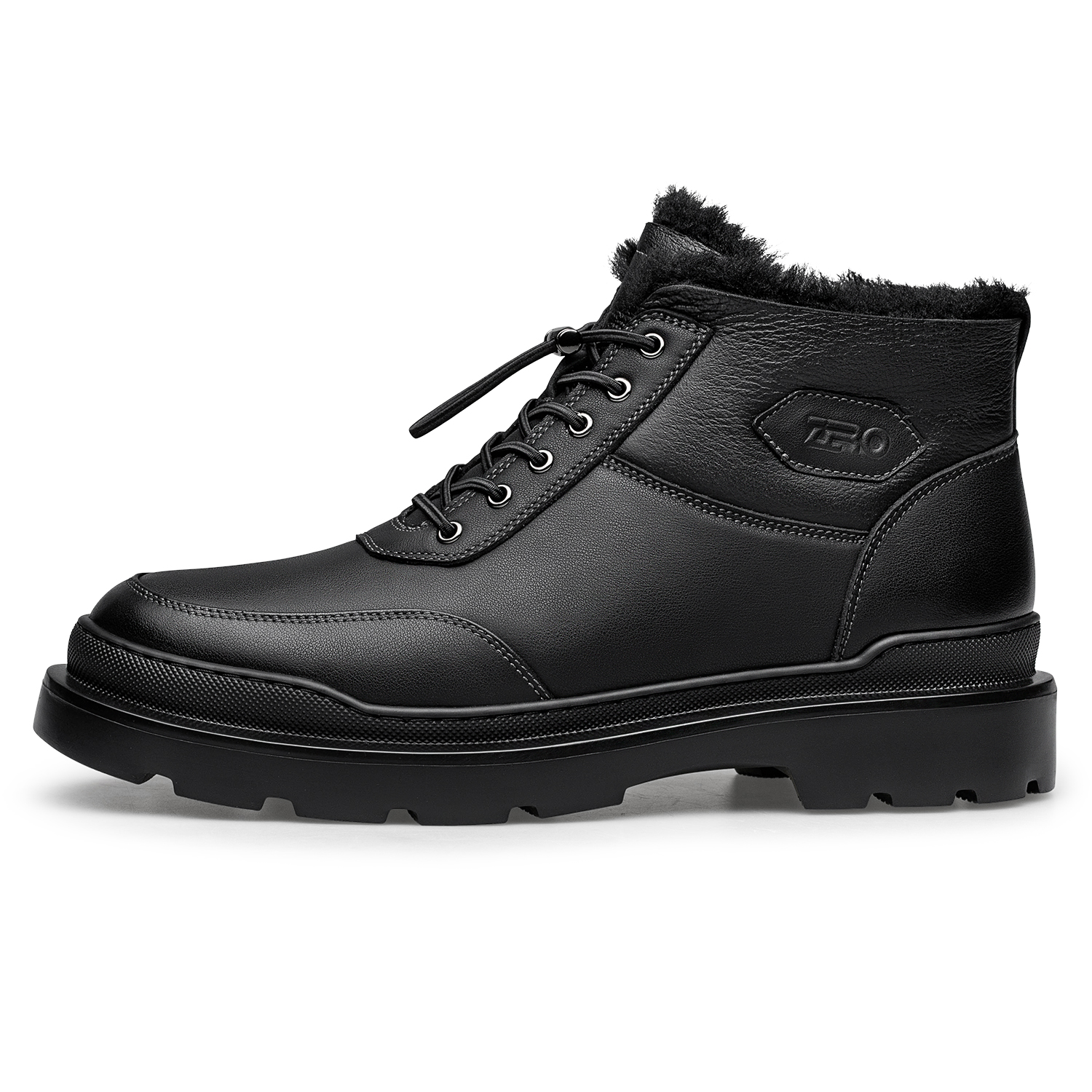 

ZRO Ботинки Snow Boots Men's Black
