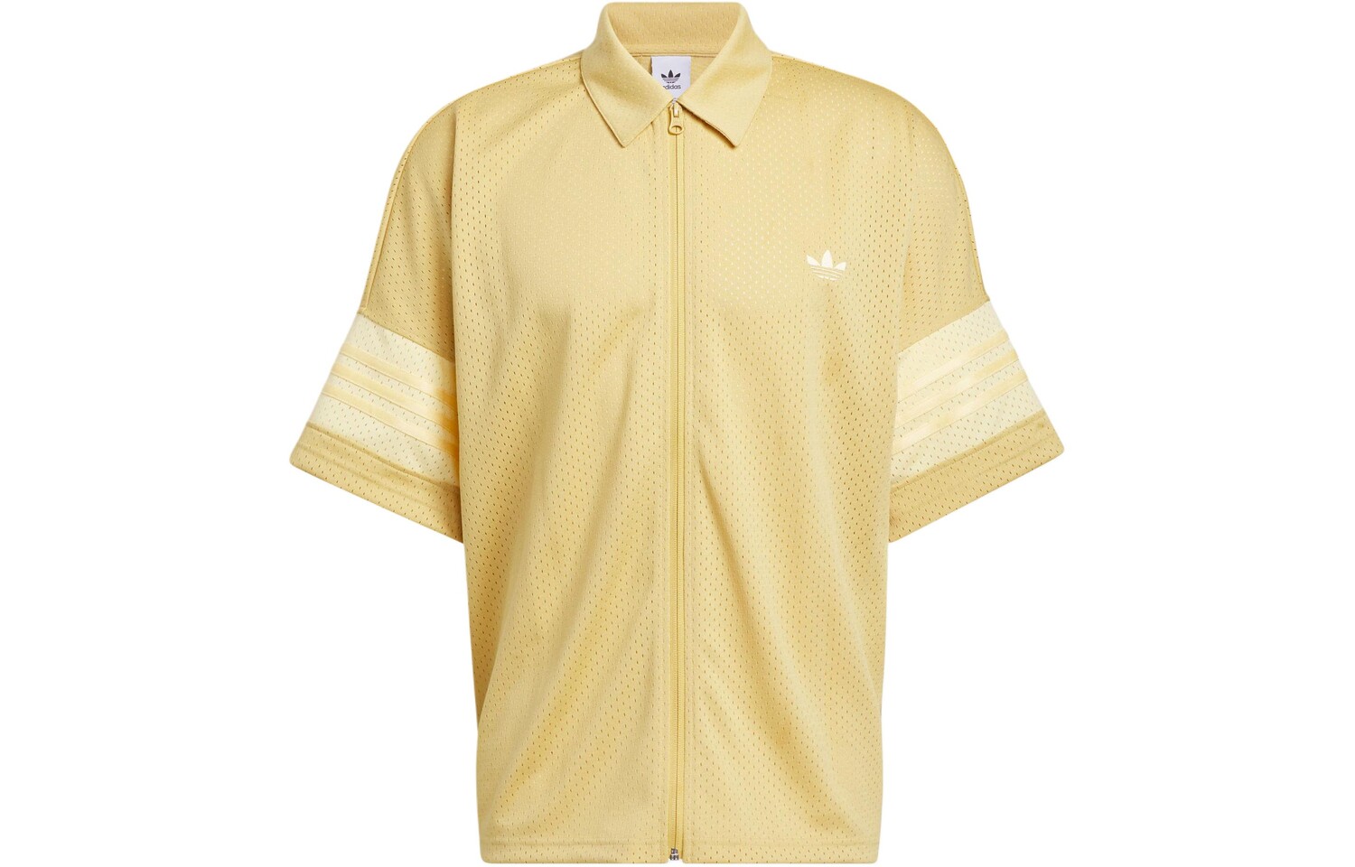 

Рубашка мужская желтая Adidas Originals, желтый