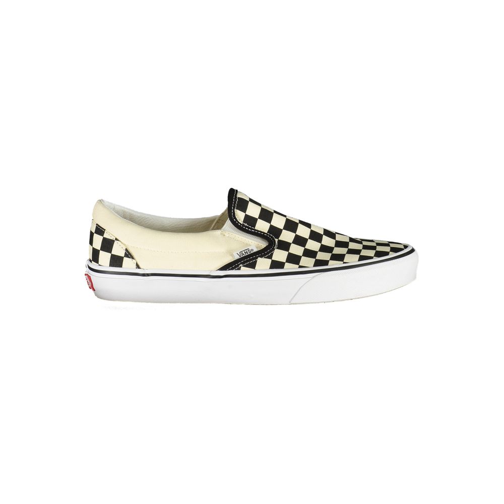 

Белые кроссовки из полиэстера Vans, White