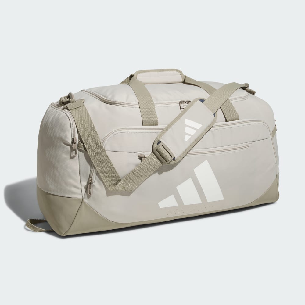 

Спортивная сумка Adidas Defender 5 Medium Duffel Bag, цвет Beige/Putty Beige