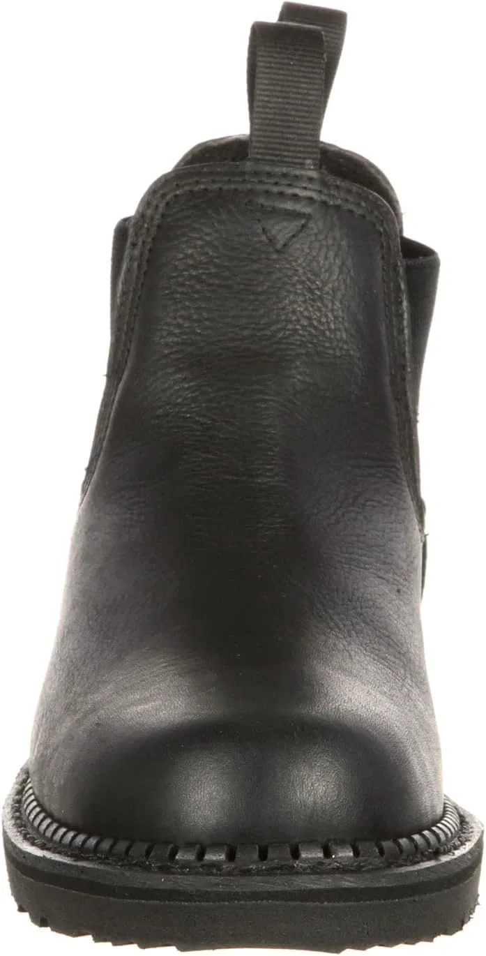 Ботинки Georgia унисекс RomeoHalblange Stiefel Georgia Boot, Black — фото 3
