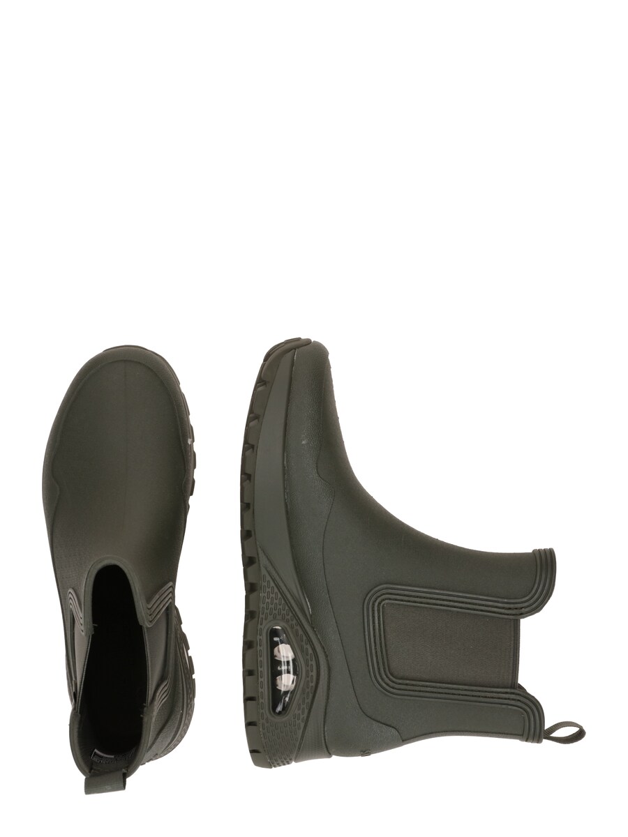 Резиновые сапоги SKECHERS UNO RUGGED-DANCING N THE RAIN, Olive — фото 3