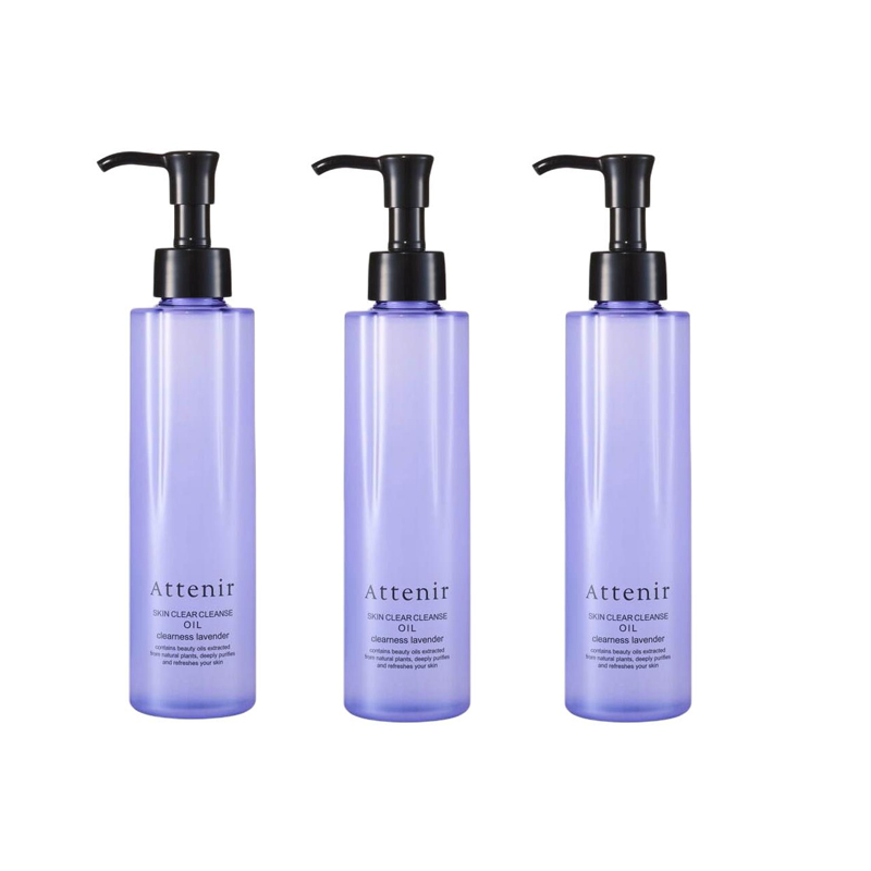 

ATTENIR Лавандовое Освежающее Очищающее Масло Нежное Очищение 175мл