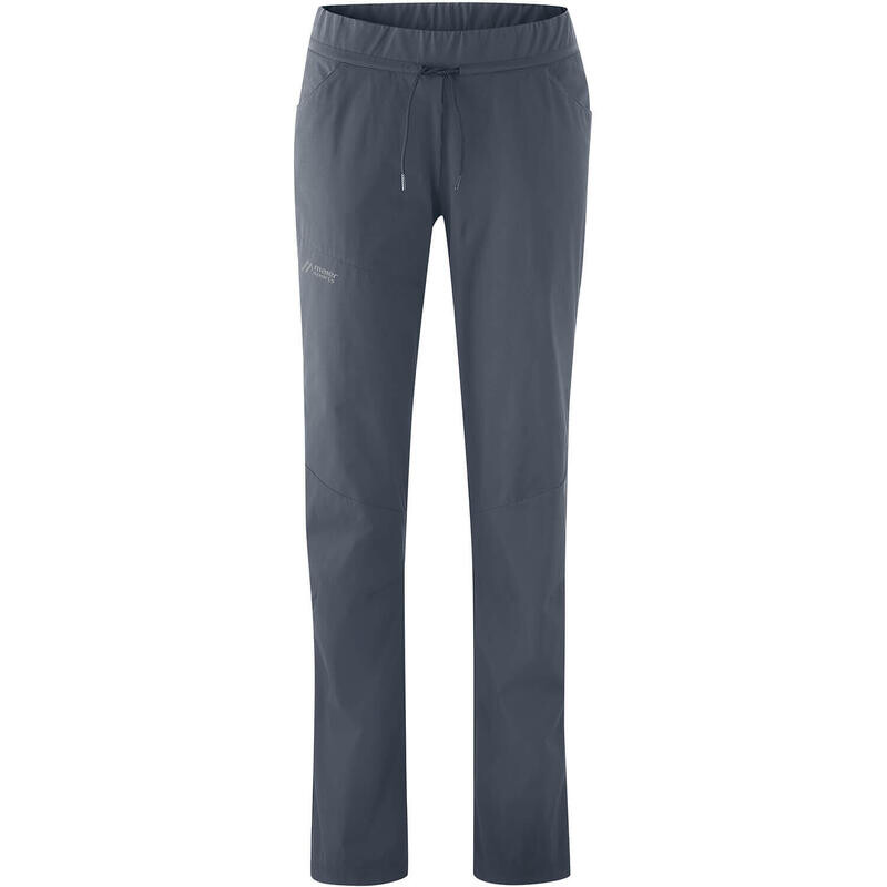 

Походные брюки Maier Sports, цвет asphaltgrau/schwarz/asphaltgrau