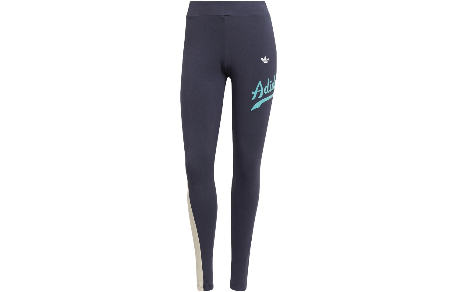 

Спортивные брюки женские синие Adidas