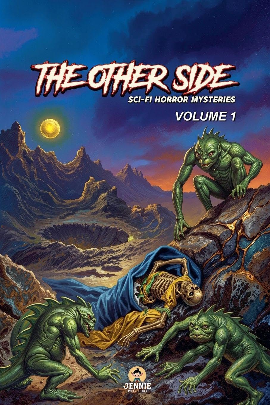 

The Other Side Vol 1 (Malik Nairat)