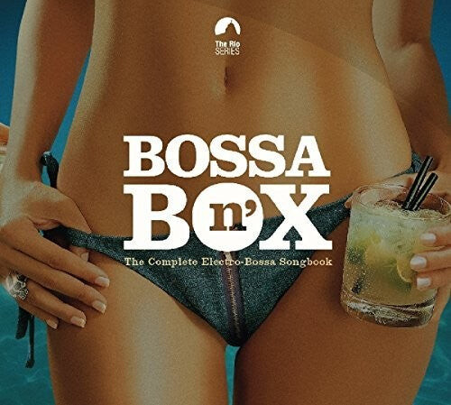 

CD диск Bossa N Box / Various: Bossa N Box / Various