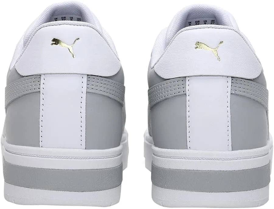 Мужские кроссовки PUMA Cali Sport Classic, белые — фото 4
