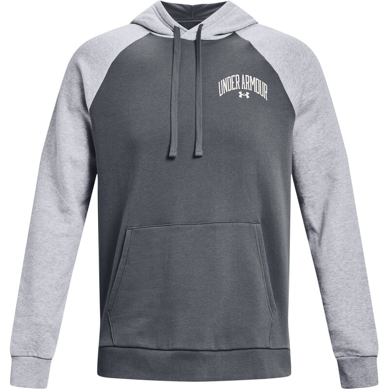 

Kapuzensweat ua соперник wm цветной блок hd Under Armour, серый