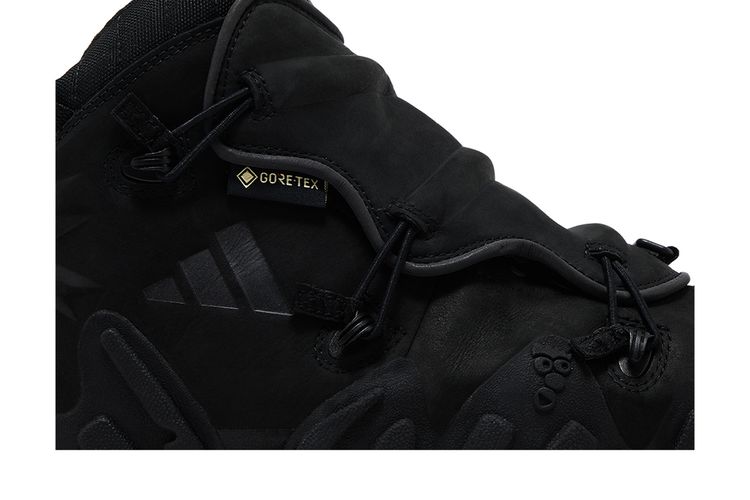 Кроссовки Radlander EQT GORE-TEX 'Black', черный — фото 2