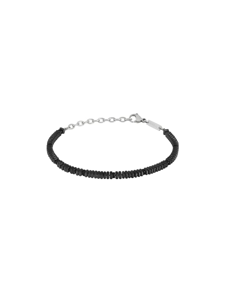 

Breil Браслет для миксологии, серебристый, черный