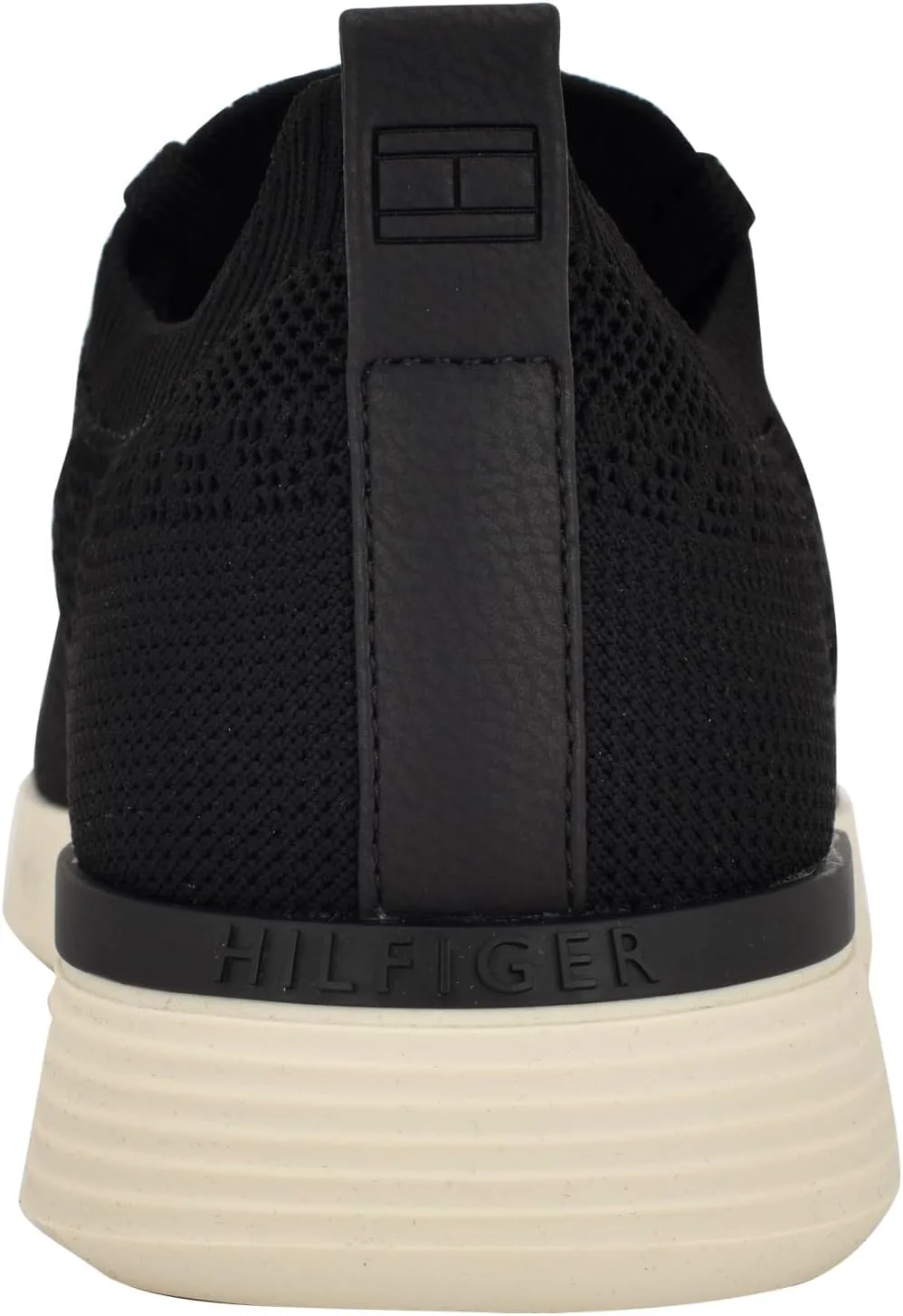 Кроссовки Tommy Hilfiger Mens Geary, черный — фото 3