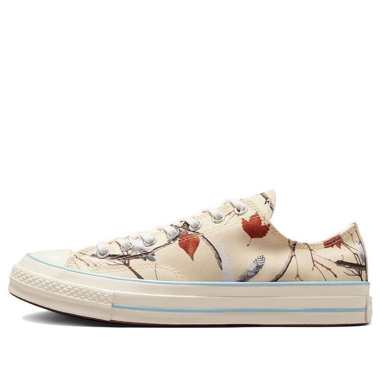 

Кеды Converse Golf Wang x Chuck 70 Low 'Owl', кремовый