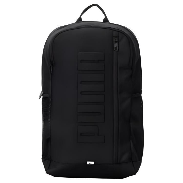 

PUMA Большой унисекс рюкзак из ткани черный, Black