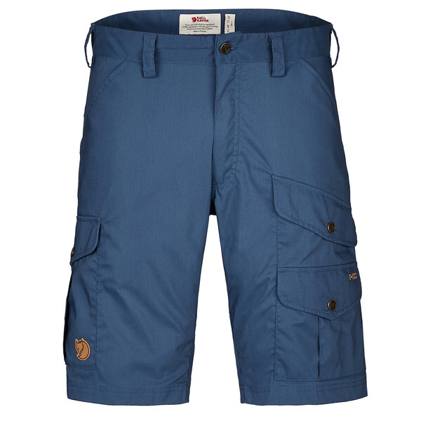 

Шорты Fjällräven, цвет Indigo Blue