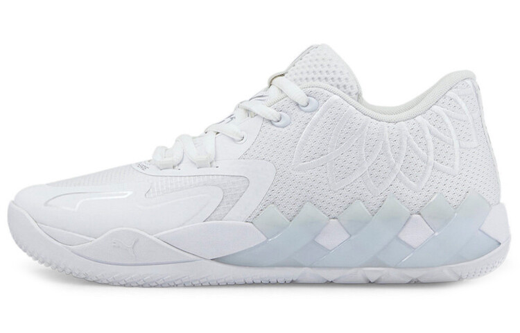 

Puma LaMelo Ball MB.01 Белый Серебристый