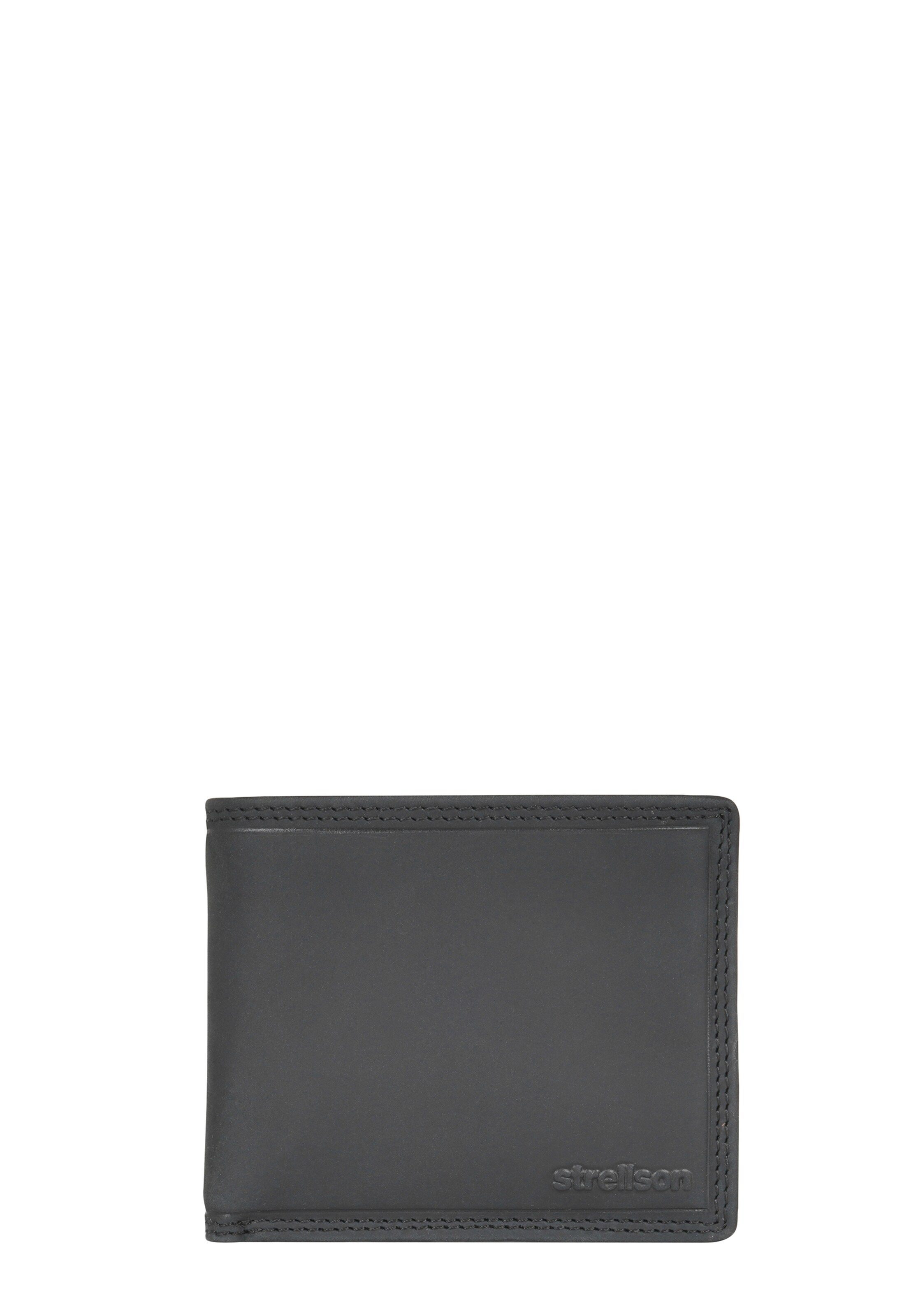 

STRELLSON Кошелек 'Moorgate Jaden' в черном цвете