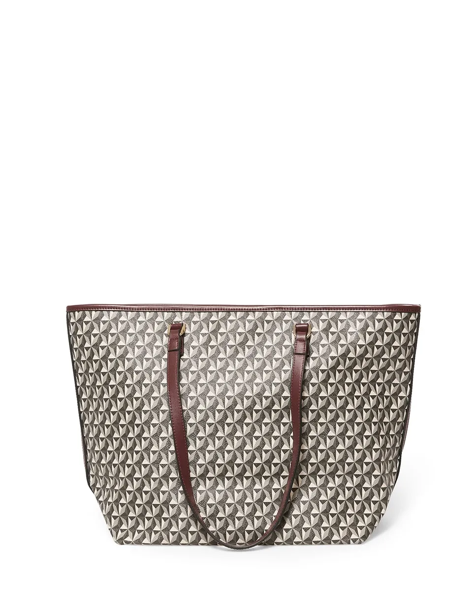 

Большая сумка с логотипом Sfera, черный