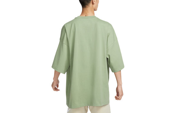 Футболка Nike Sportswear Oversized T-shirt 'Green', зеленый — фото 2