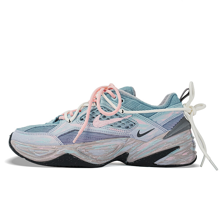

Кроссовки Nike M2K Chunky Sneakers Unisex Low-top Pink/purple, фиолетовый