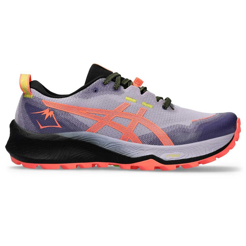 

Кроссовки Asics Gel-Trabuco 12 Trail, серый