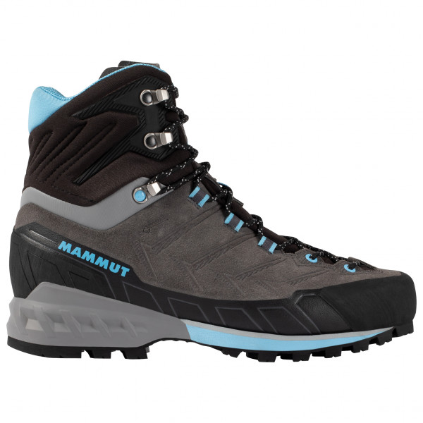 

Женские кроссовки Kento Tour High GTX - походные ботинки Mammut, мультиколор